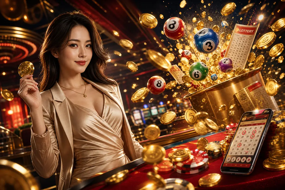 bebdt Live Casino Gaming Experience