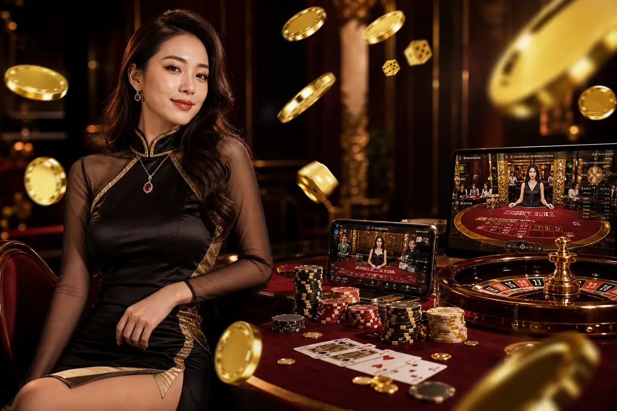 bebdt Double Fortune Slot Game